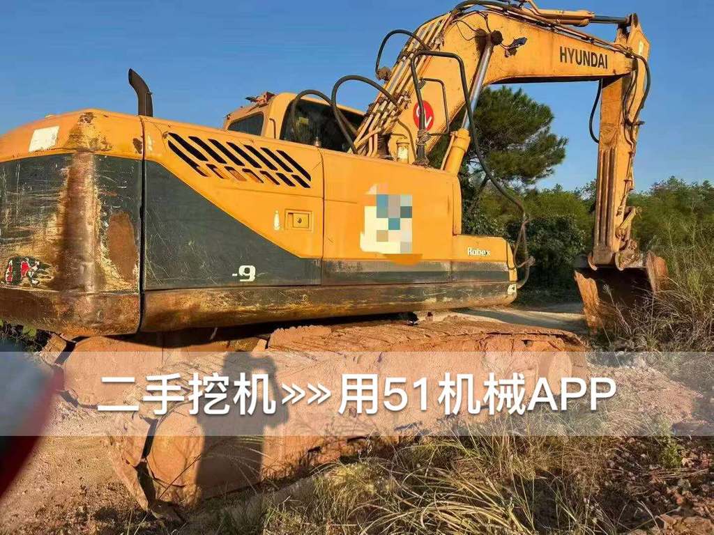 51挖机